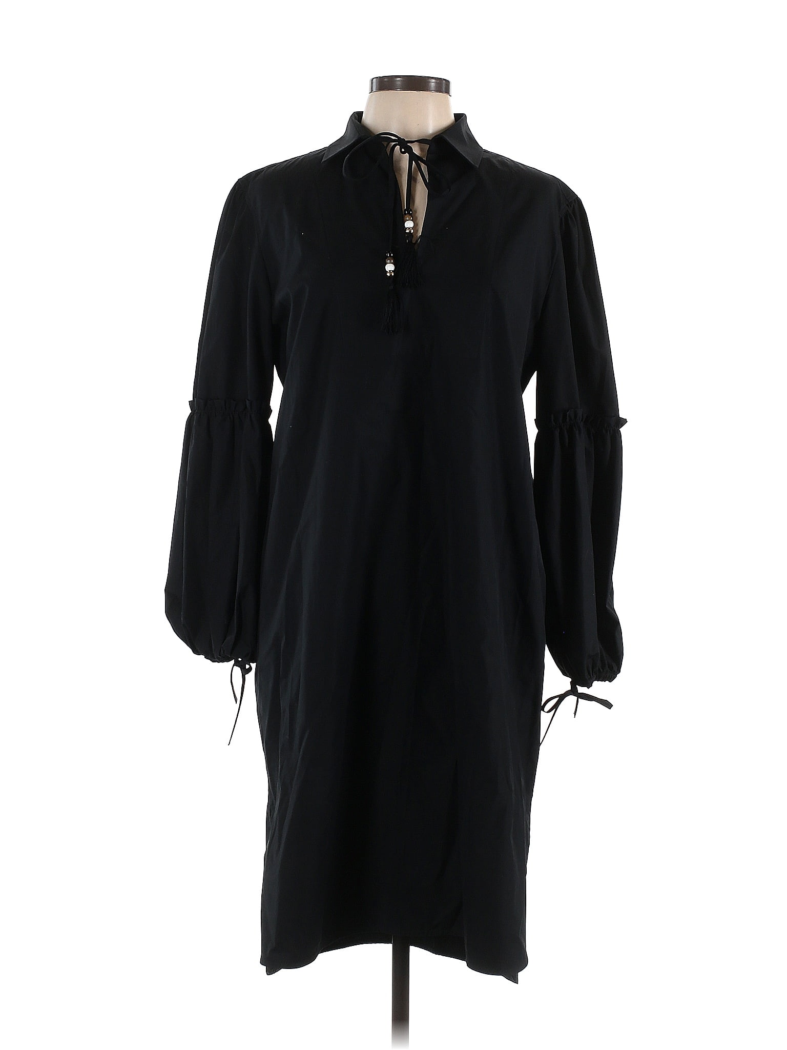 Velvet by Graham & Spencer Tori Dress in Black