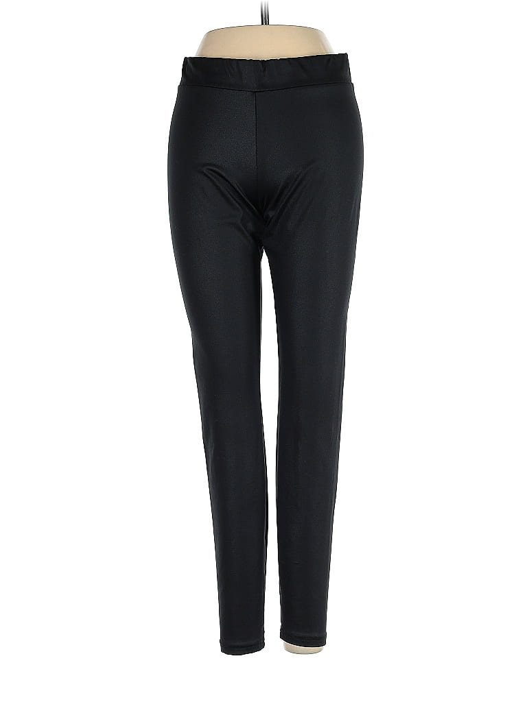 Mossimo Supply Co. Black Leggings Size S - photo 1