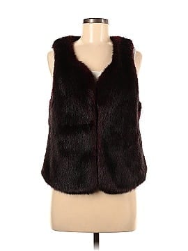 American Eagle Outfitters Faux Fur Vest (view 1)