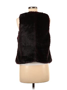 American Eagle Outfitters Faux Fur Vest (view 2)