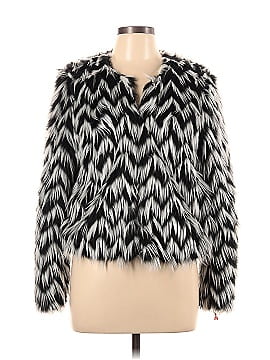 Divided by H&M Faux Fur Jacket (view 1)