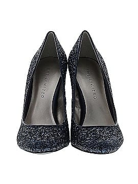 The Limited Sequined Heels (view 2)