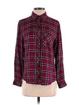 Rails Long Sleeve Button-Down Shirt (view 1)