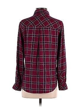 Rails Long Sleeve Button-Down Shirt (view 2)