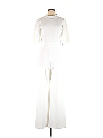 Vince camuto sale white jumpsuit