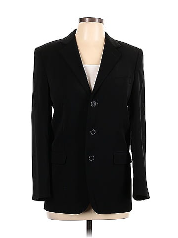 Black blazer outlet size 18