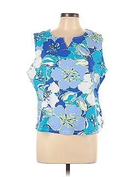 Alfred Dunner Sleeveless Blouse (view 1)
