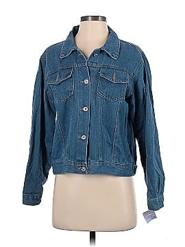 Unbranded Denim Jacket (view 1)