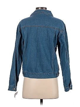 Unbranded Denim Jacket (view 2)