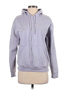 Spring Mountain Fleecewear Co. Pullover Hoodie (view 1)