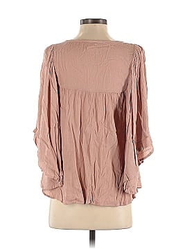 O'Neill 3/4 Sleeve Blouse (view 2)