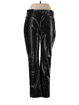 Fashion on Earth Faux Leather Pants (view 1)
