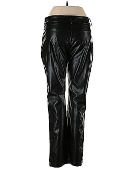Fashion on Earth Faux Leather Pants (view 2)