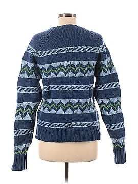 Abercrombie & Fitch Wool Pullover Sweater (view 2)