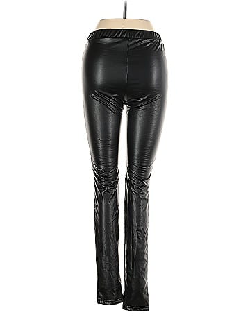 Assorted Brands Faux Leather Pants (view 2)
