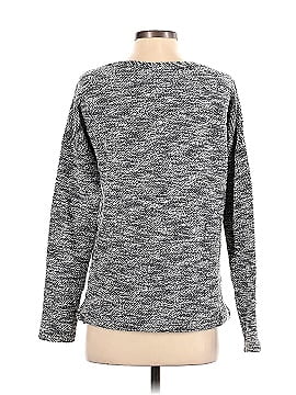 Paige Pullover Sweater (view 2)