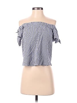 Abercrombie & Fitch Short Sleeve Blouse (view 1)