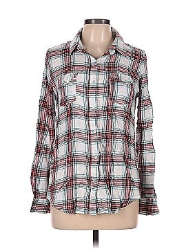 O'Neill Long Sleeve Button-Down Shirt (view 1)