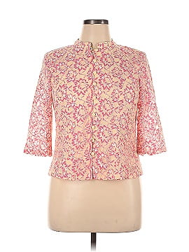 Lily 3/4 Sleeve Blouse (view 1)