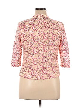 Lily 3/4 Sleeve Blouse (view 2)