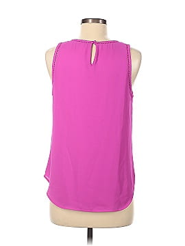 J.Crew Factory Store Sleeveless Blouse (view 2)