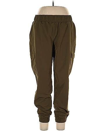 all in motion Solid Tan Sweatpants Size XS - 37% off