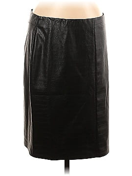 Vince Camuto Faux Leather Skirt (view 1)