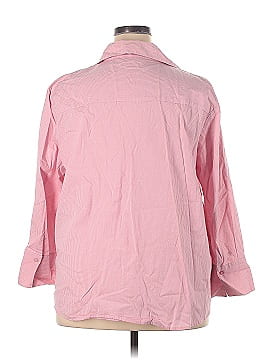 Harve Benard by Benard Holtzman Long Sleeve Button-Down Shirt (view 2)