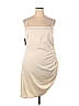 ELOQUII Ivory Casual Dress Size 18 (Plus) - photo 1