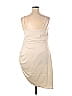 ELOQUII Ivory Casual Dress Size 18 (Plus) - photo 2