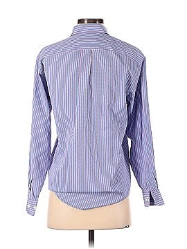 Classiques Entier Long Sleeve Button-Down Shirt (view 2)