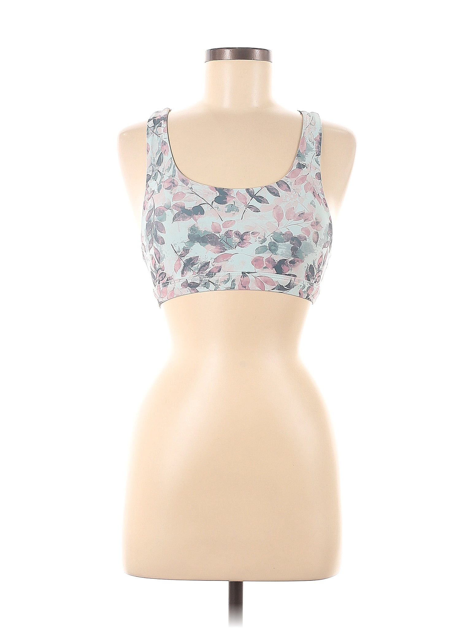 Active by Old Navy Pink Sports Bra Size M - 48% off