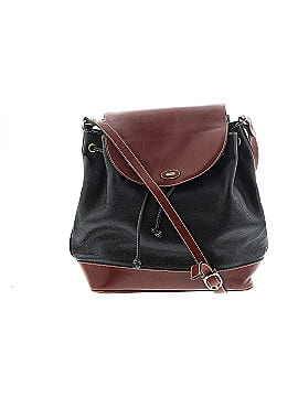 Bally Vintage Leather Bucket Bag (view 1)