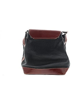 Bally Vintage Leather Bucket Bag (view 2)