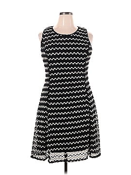 Karl Lagerfeld Paris Casual Dress (view 1)