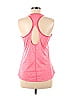 Adidas 100% Polyester Pink Active Tank Size M - photo 2