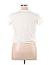 Universal Thread 100% Cotton Ivory Short Sleeve T-Shirt Size XL - photo 2