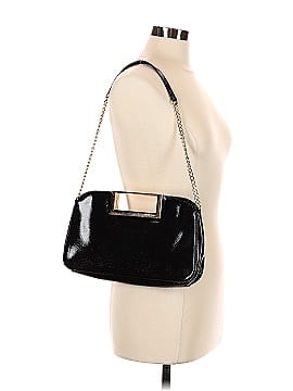 MICHAEL Michael Kors Leather Shoulder Bag (view 2)