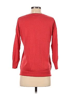 Banana Republic Silk Pullover Sweater (view 2)