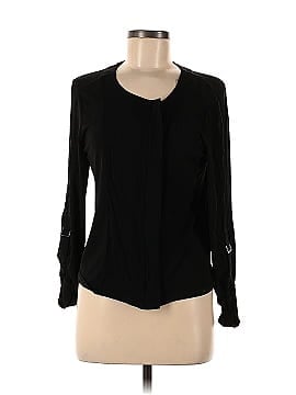 Calvin Klein Long Sleeve Blouse (view 1)