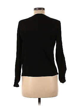 Calvin Klein Long Sleeve Blouse (view 2)