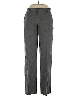 Banana Republic Factory Store Black Gray Dress Pants Size 12 (Petite) - 76%  off