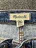 Madewell Hearts Blue Jeans Size 28 waist - photo 3