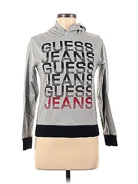 Guess Pullover Hoodie (view 1)