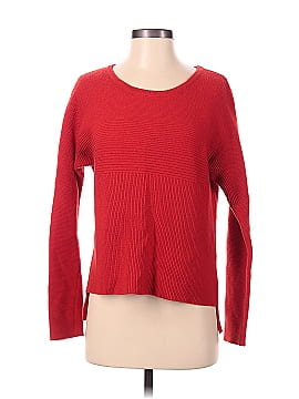 Helmut Lang Wool Pullover Sweater (view 1)