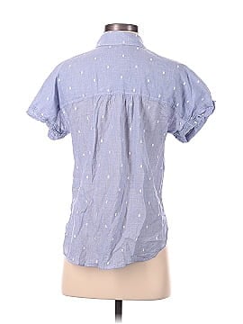 Cloth & Stone Short Sleeve Blouse (view 2)