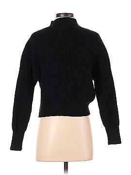 Knot Sisters Turtleneck Sweater (view 2)