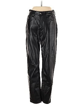 Vero Moda Faux Leather Pants (view 1)