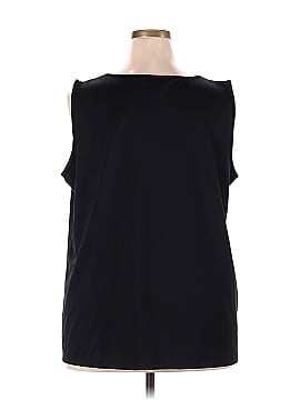 Maggie Barnes for Catherines Sleeveless Blouse (view 2)