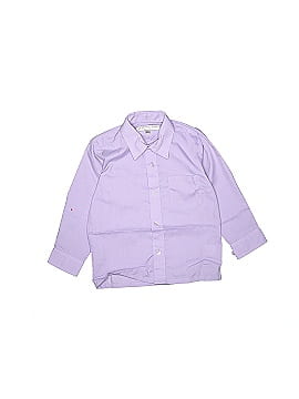 Johnnie Lene Long Sleeve Button-Down Shirt (view 1)